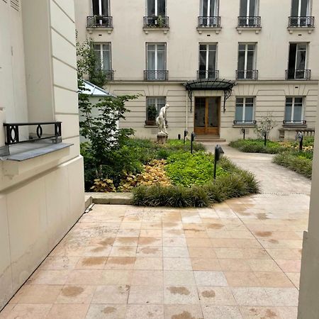 Studio A Paris Pres Du Pont Mirabeau Et Tour Eiffel ภายนอก รูปภาพ