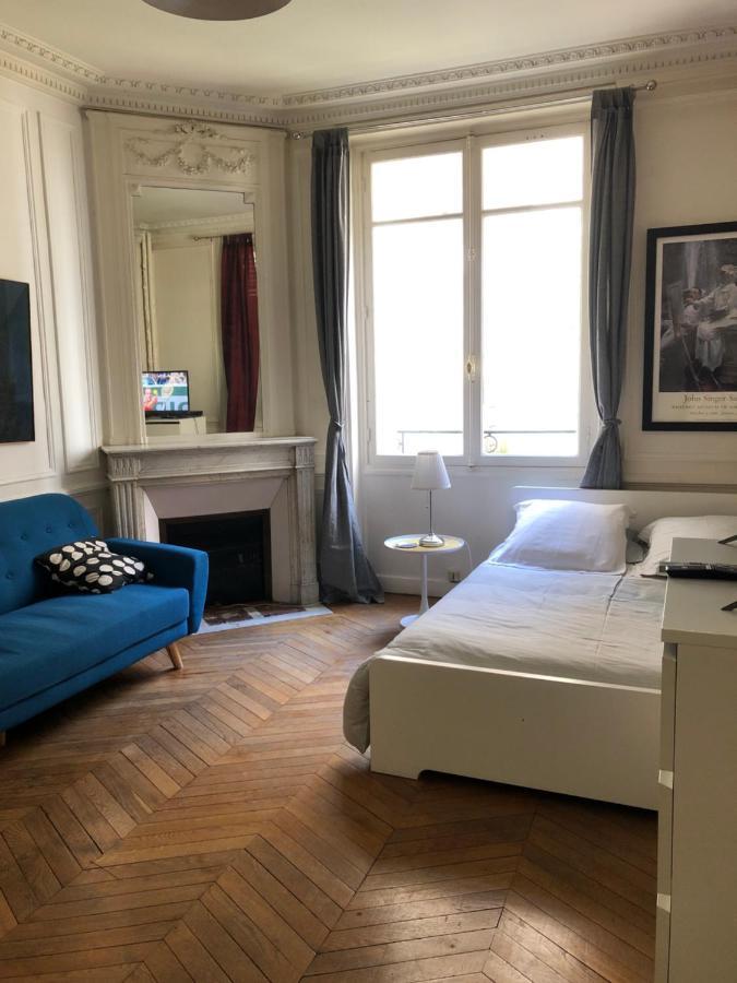 Studio A Paris Pres Du Pont Mirabeau Et Tour Eiffel ภายนอก รูปภาพ