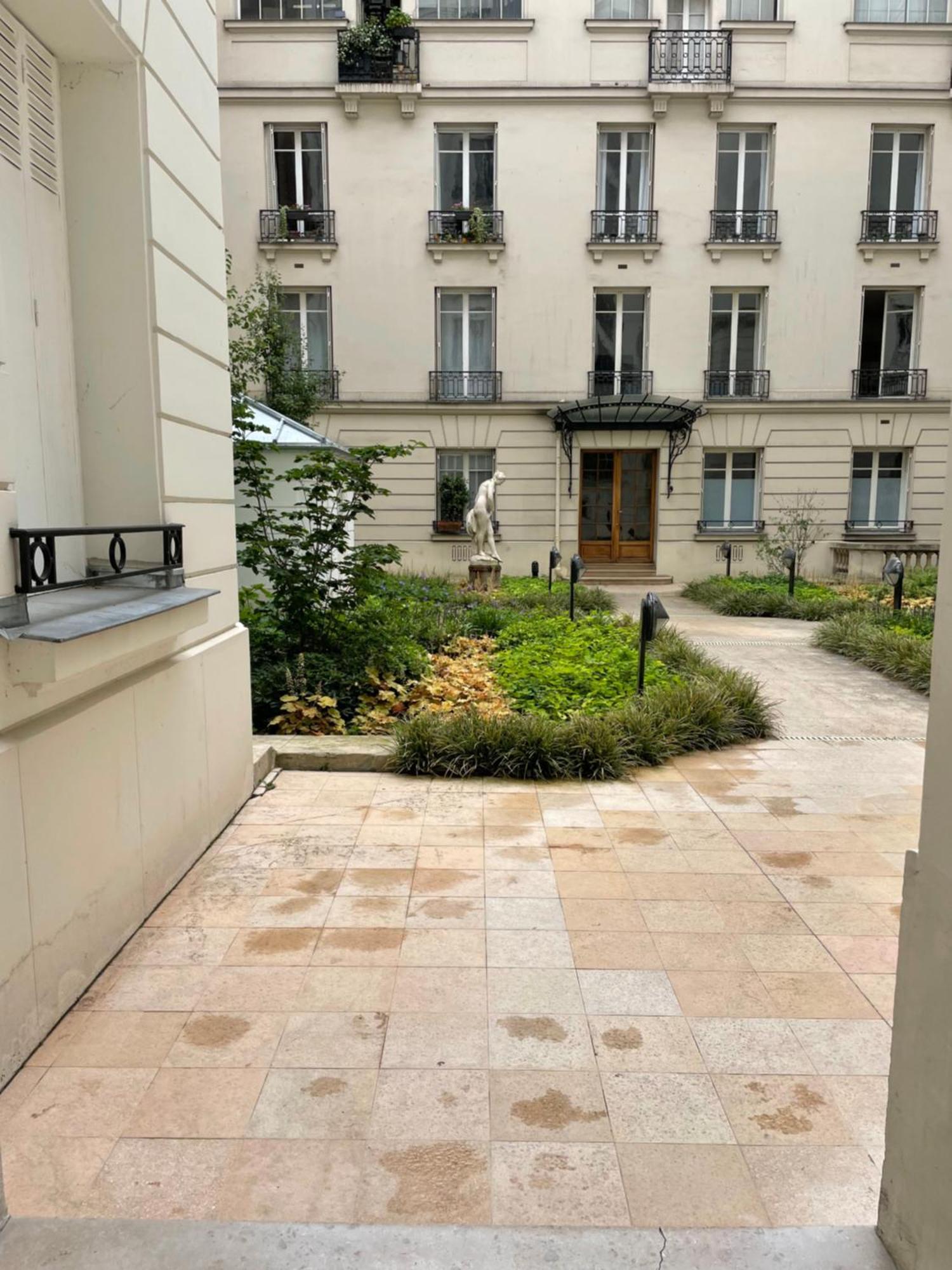 Studio A Paris Pres Du Pont Mirabeau Et Tour Eiffel ภายนอก รูปภาพ