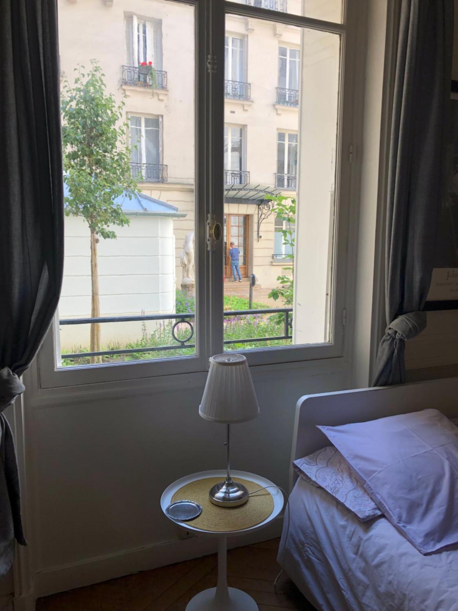 Studio A Paris Pres Du Pont Mirabeau Et Tour Eiffel ภายนอก รูปภาพ